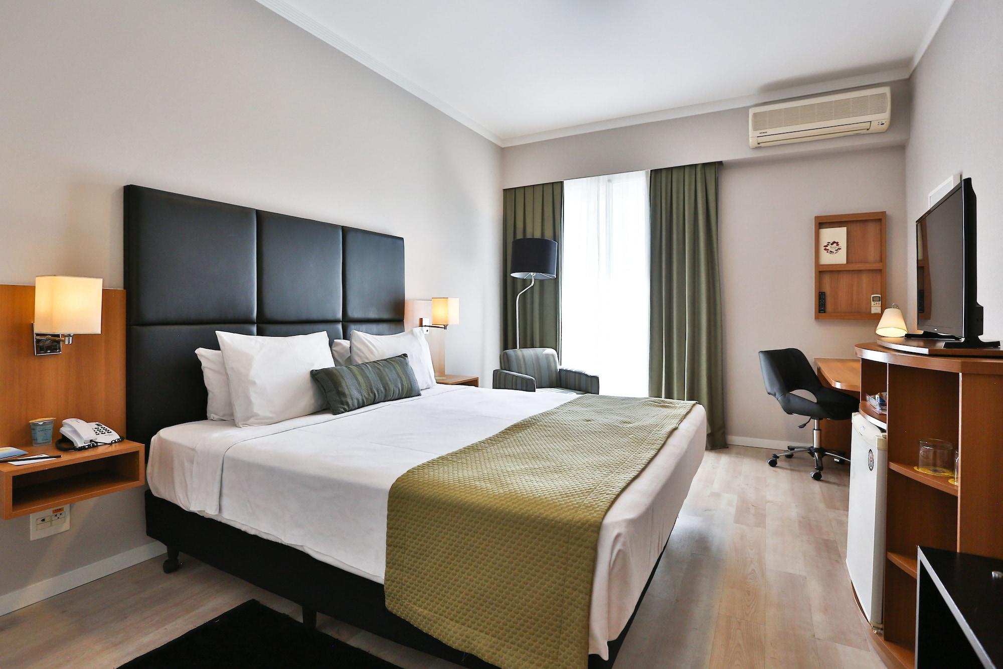 Comfort Ibirapuera São Paulo Zewnętrze zdjęcie