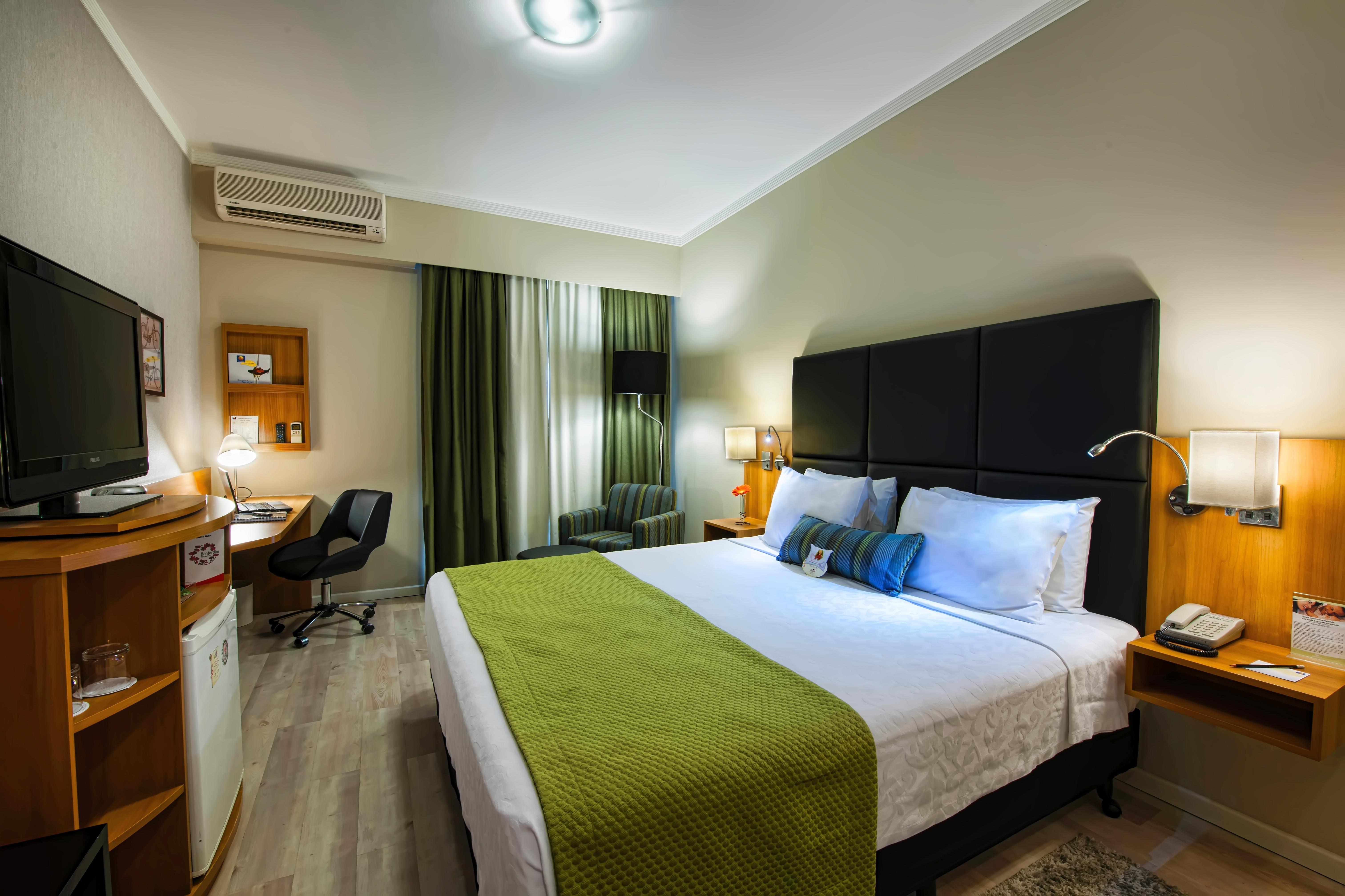 Comfort Ibirapuera São Paulo Zewnętrze zdjęcie
