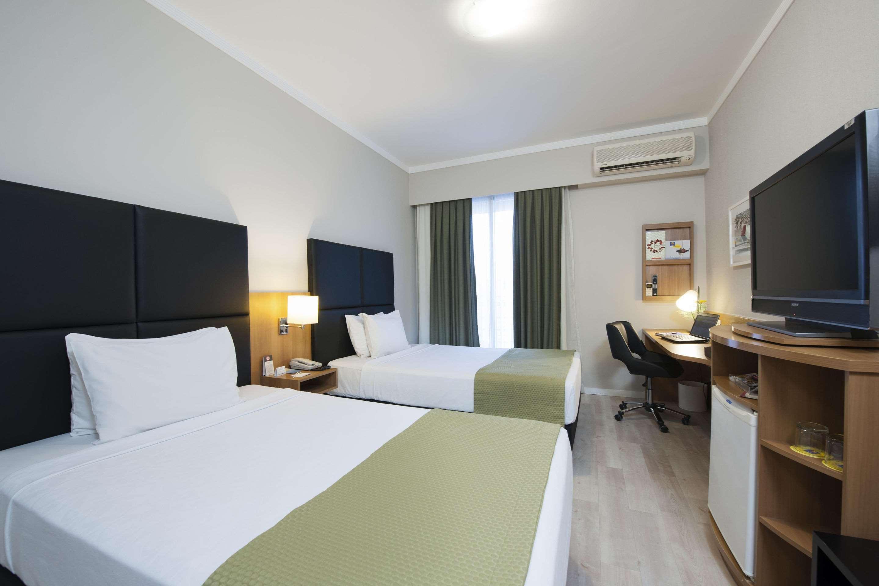 Comfort Ibirapuera São Paulo Zewnętrze zdjęcie