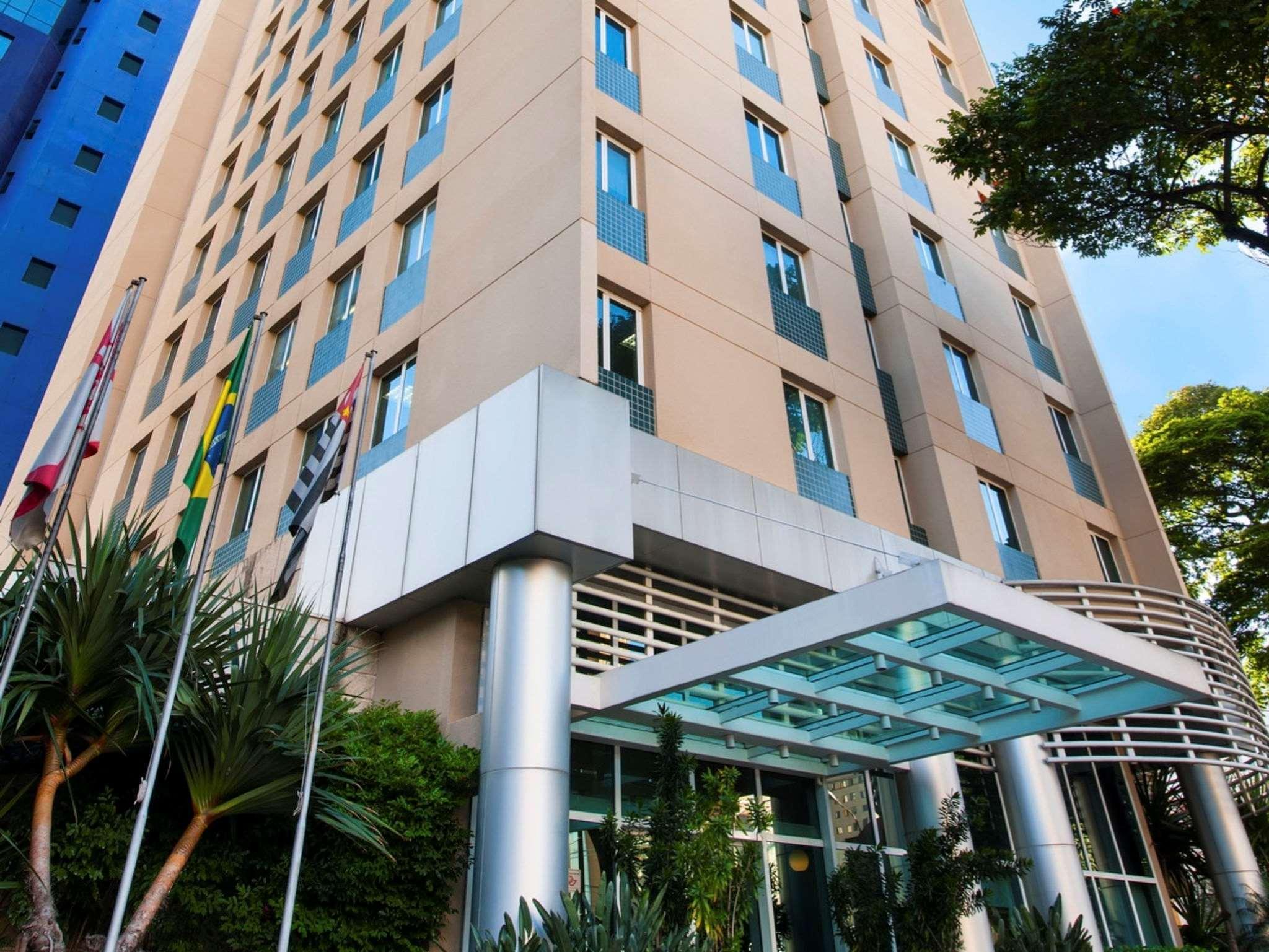 Comfort Ibirapuera São Paulo Zewnętrze zdjęcie