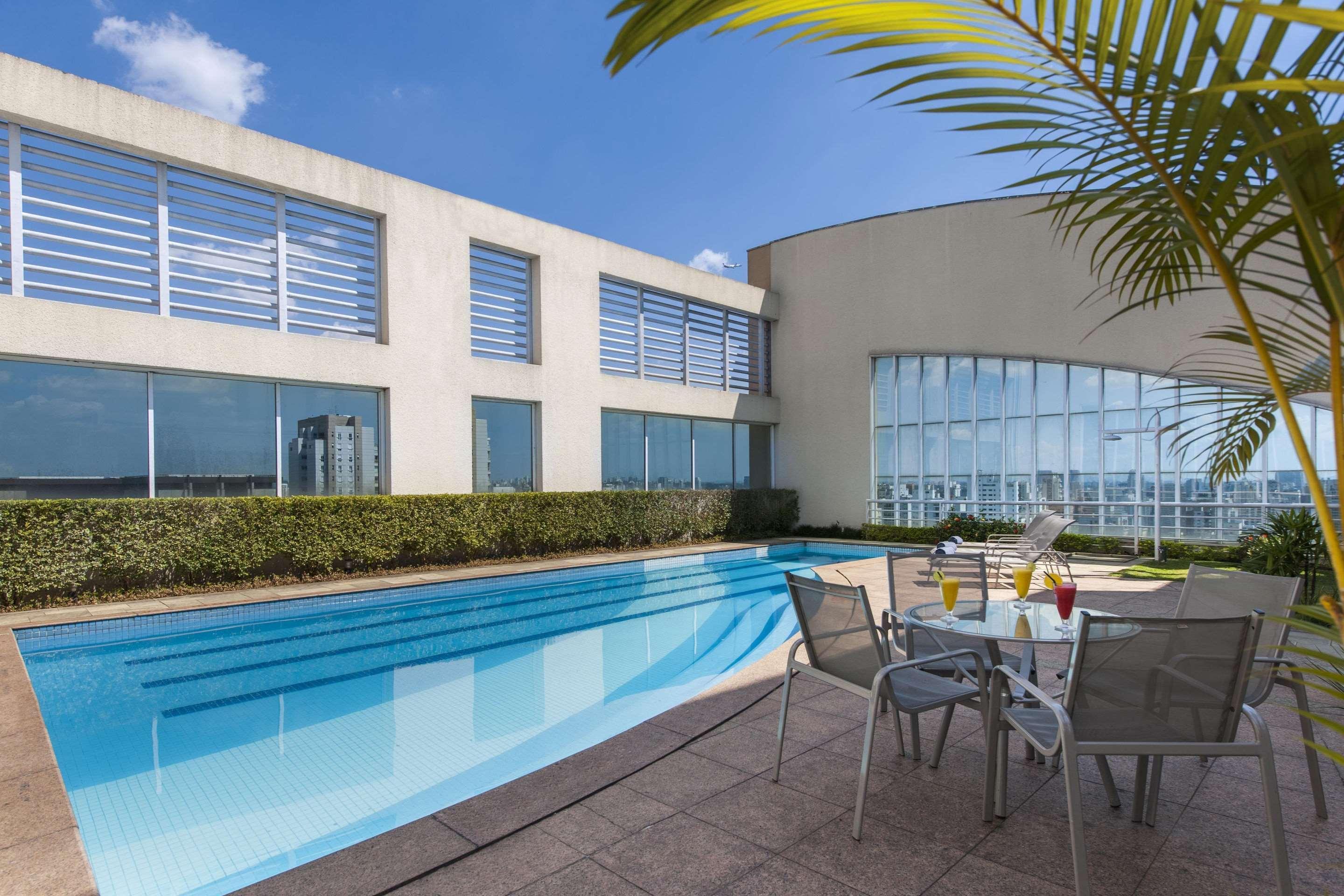 Comfort Ibirapuera São Paulo Zewnętrze zdjęcie