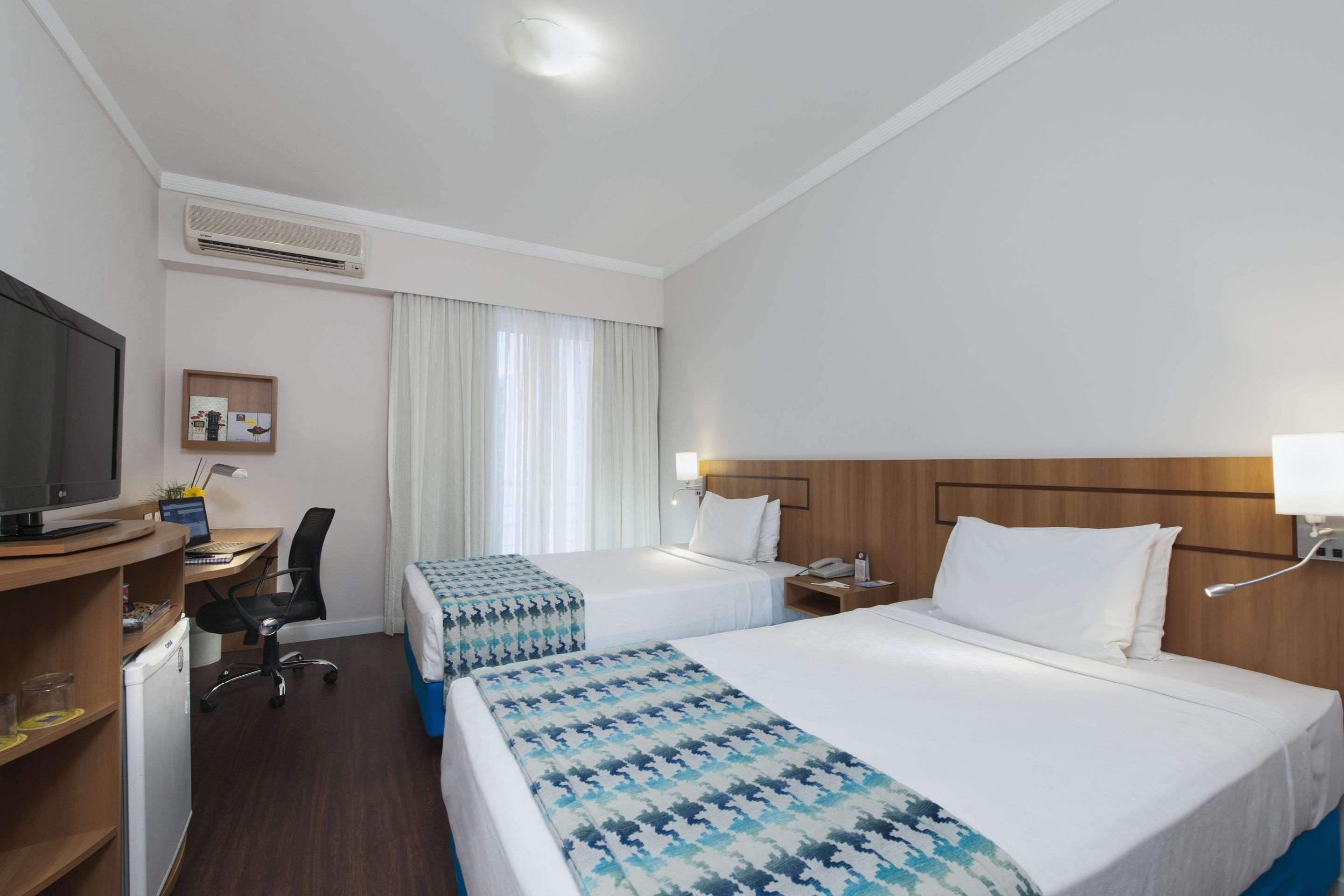 Comfort Ibirapuera São Paulo Zewnętrze zdjęcie