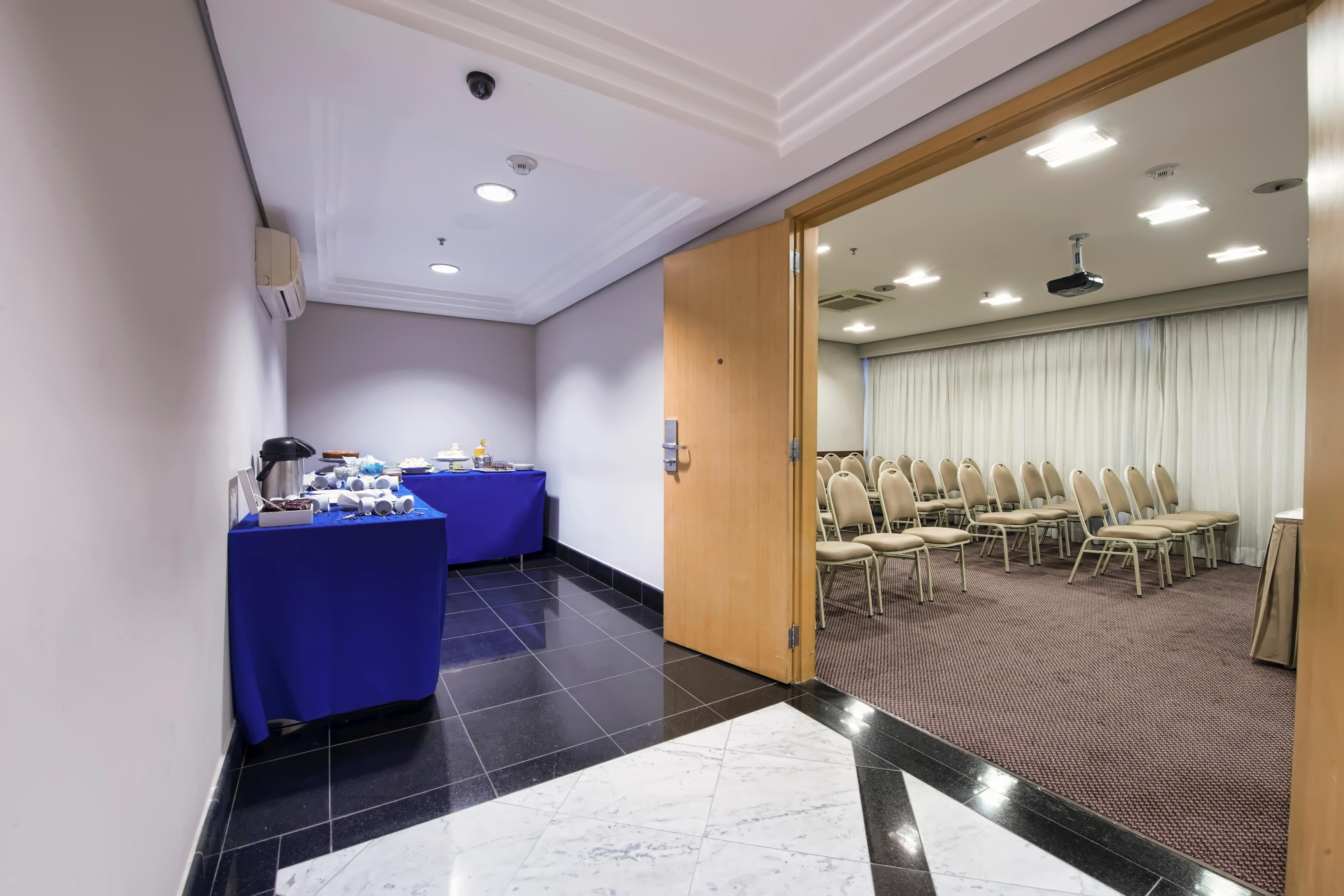 Comfort Ibirapuera São Paulo Zewnętrze zdjęcie