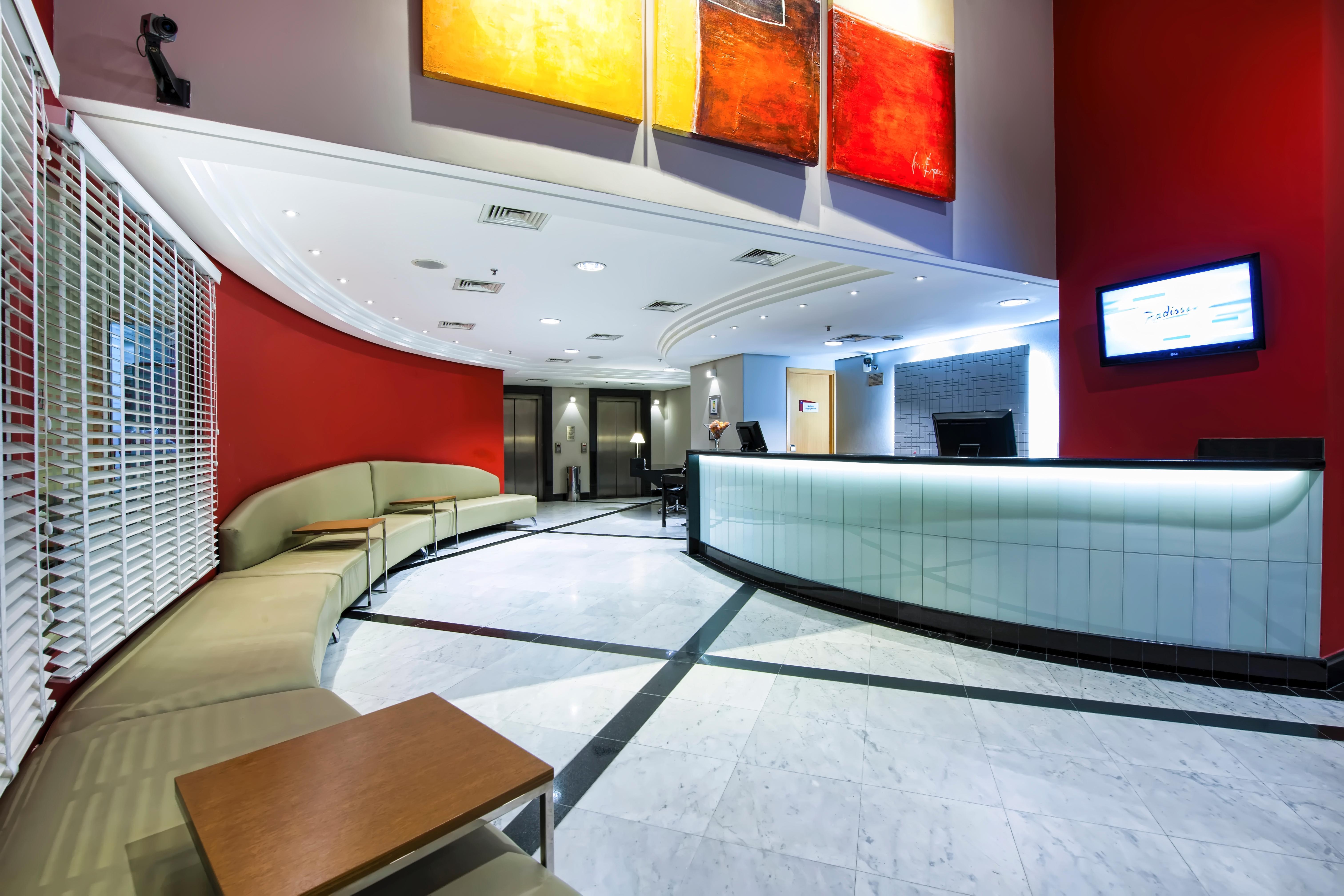Comfort Ibirapuera São Paulo Zewnętrze zdjęcie