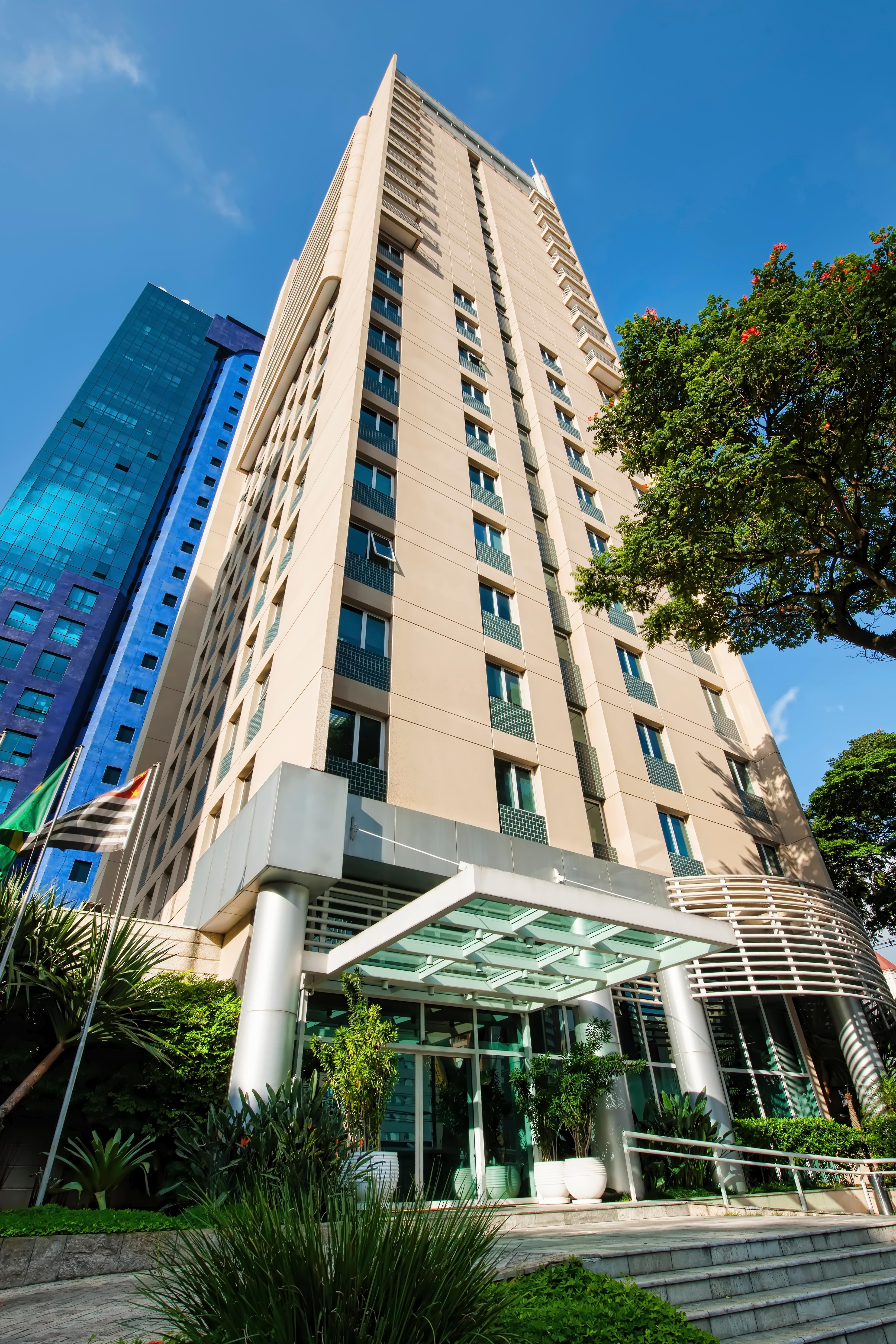 Comfort Ibirapuera São Paulo Zewnętrze zdjęcie
