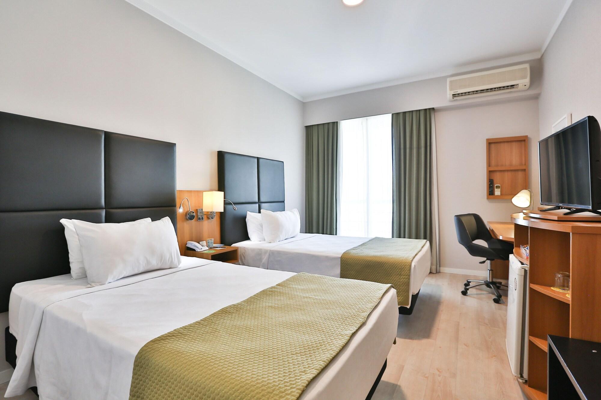 Comfort Ibirapuera São Paulo Zewnętrze zdjęcie