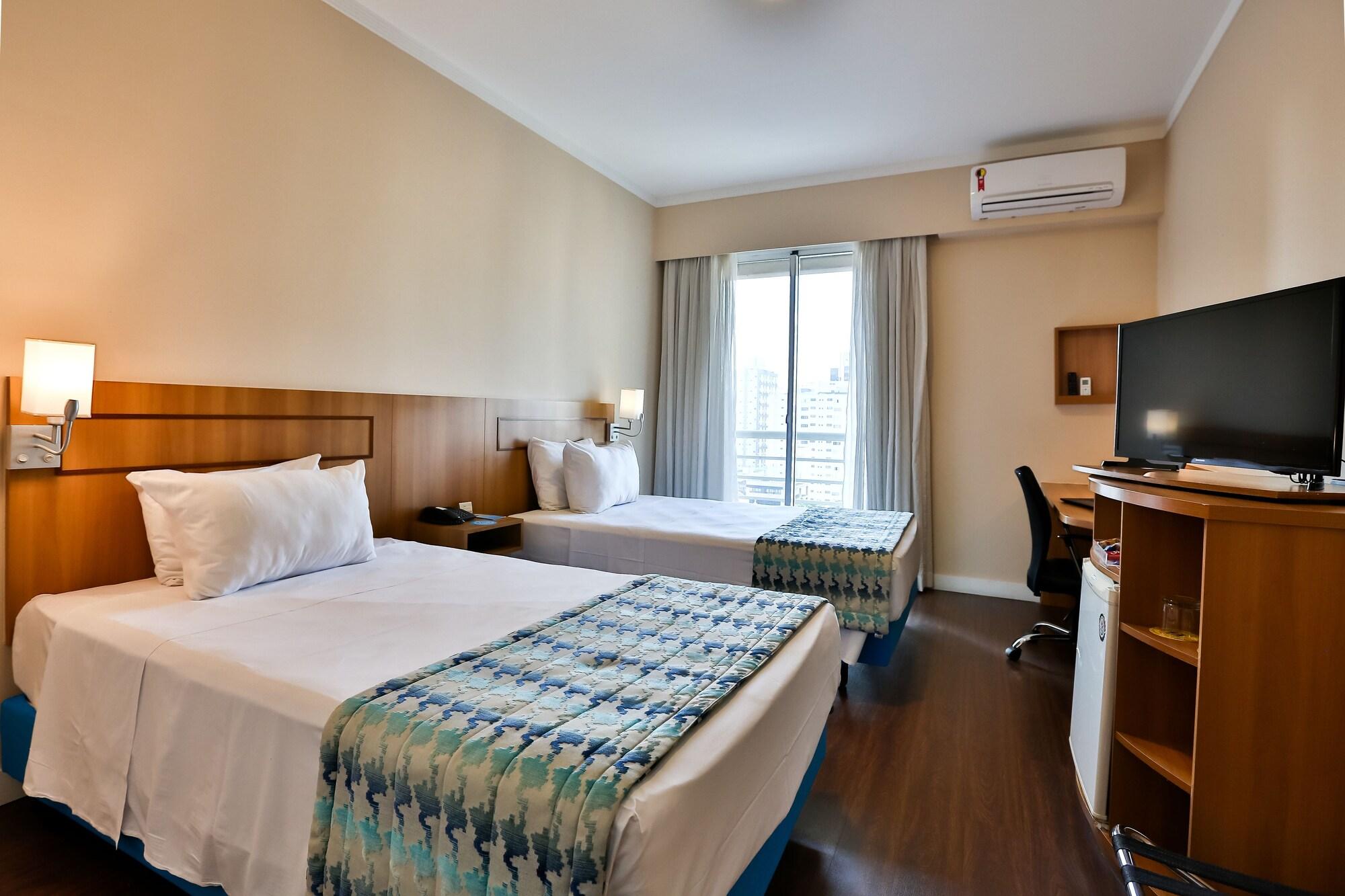 Comfort Ibirapuera São Paulo Zewnętrze zdjęcie