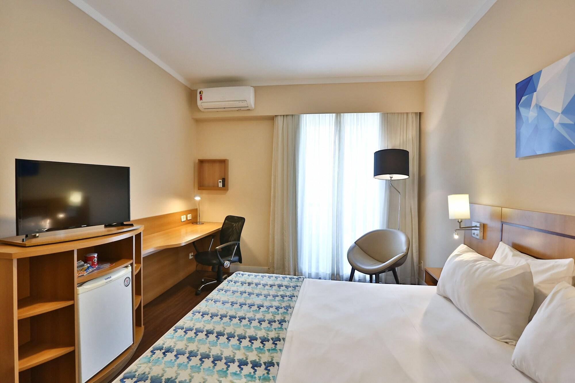 Comfort Ibirapuera São Paulo Zewnętrze zdjęcie