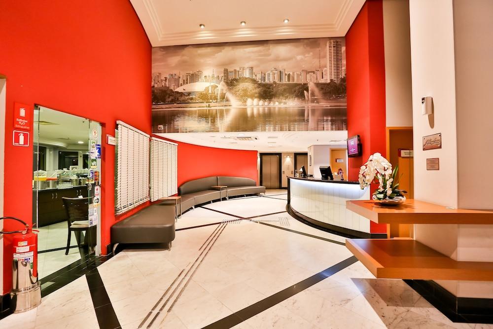 Comfort Ibirapuera São Paulo Zewnętrze zdjęcie