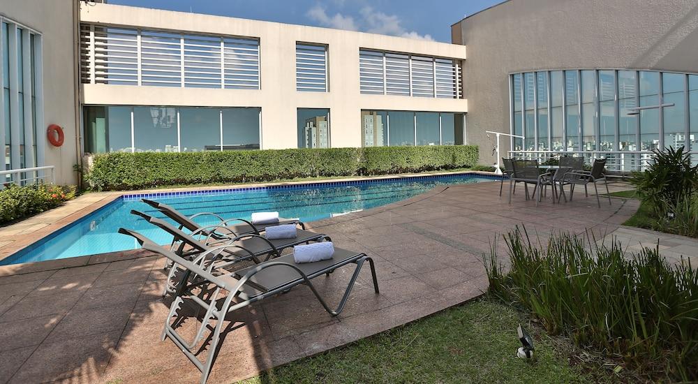 Comfort Ibirapuera São Paulo Zewnętrze zdjęcie