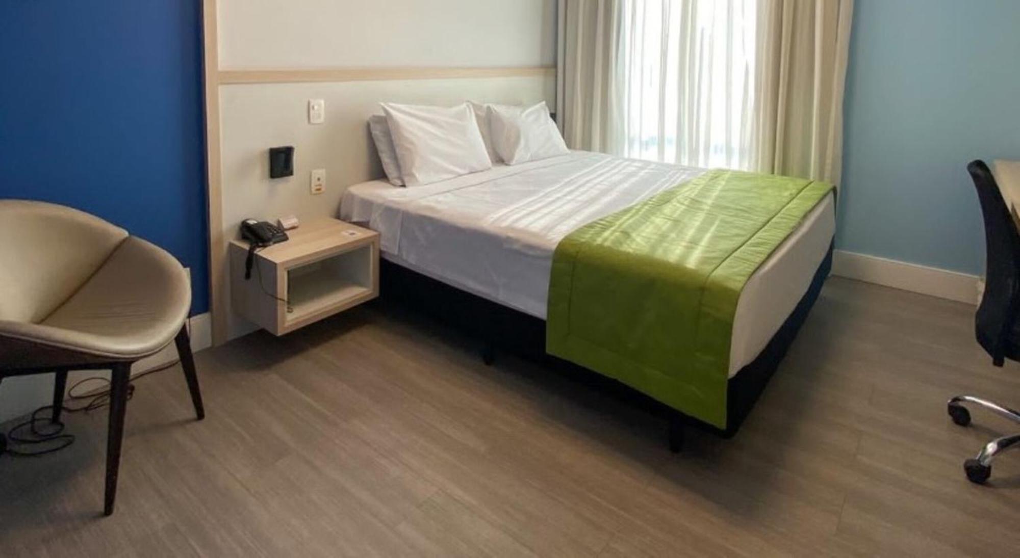 Comfort Ibirapuera São Paulo Zewnętrze zdjęcie