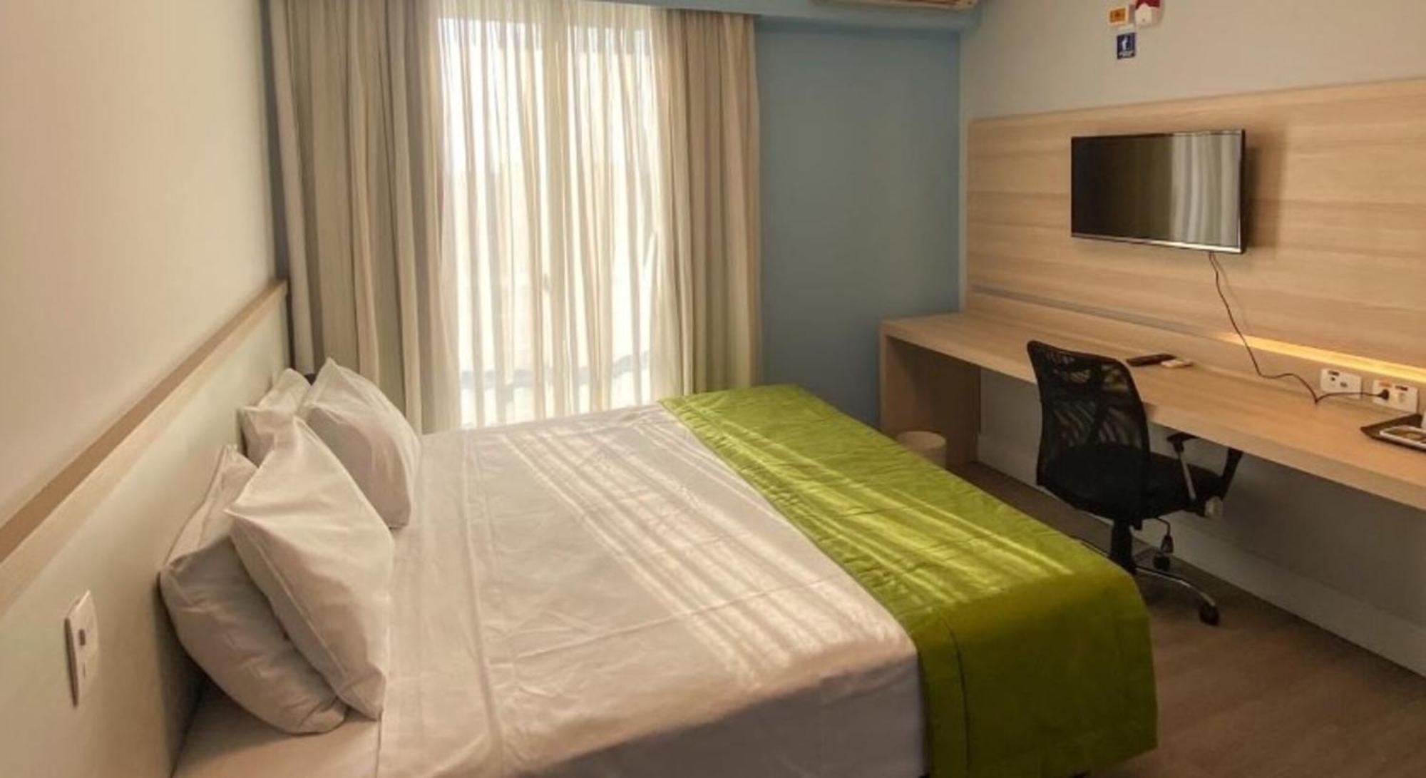 Comfort Ibirapuera São Paulo Zewnętrze zdjęcie