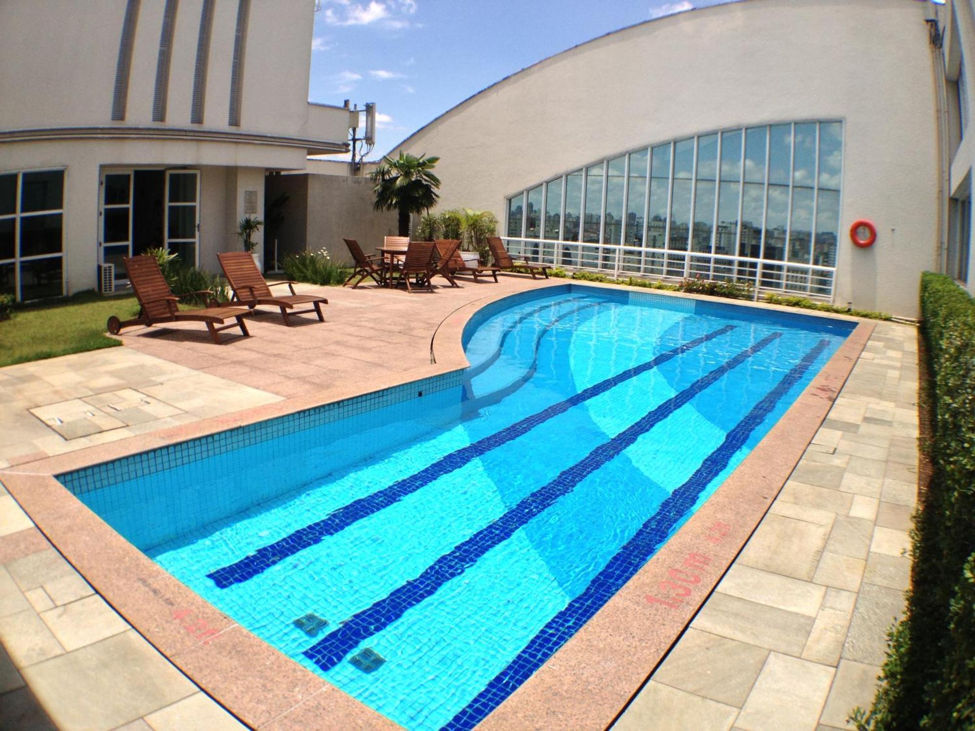 Comfort Ibirapuera São Paulo Zewnętrze zdjęcie