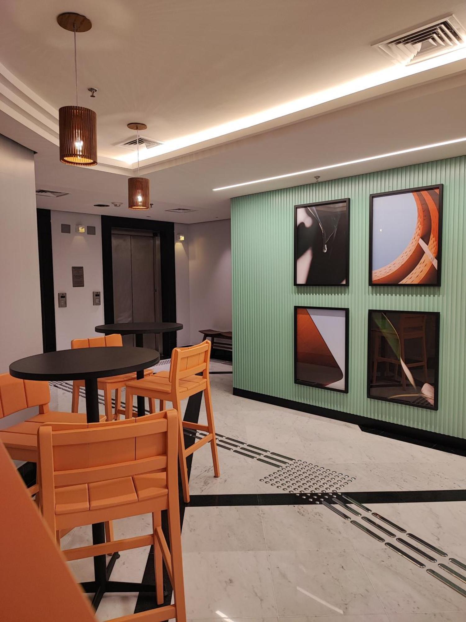 Comfort Ibirapuera São Paulo Zewnętrze zdjęcie