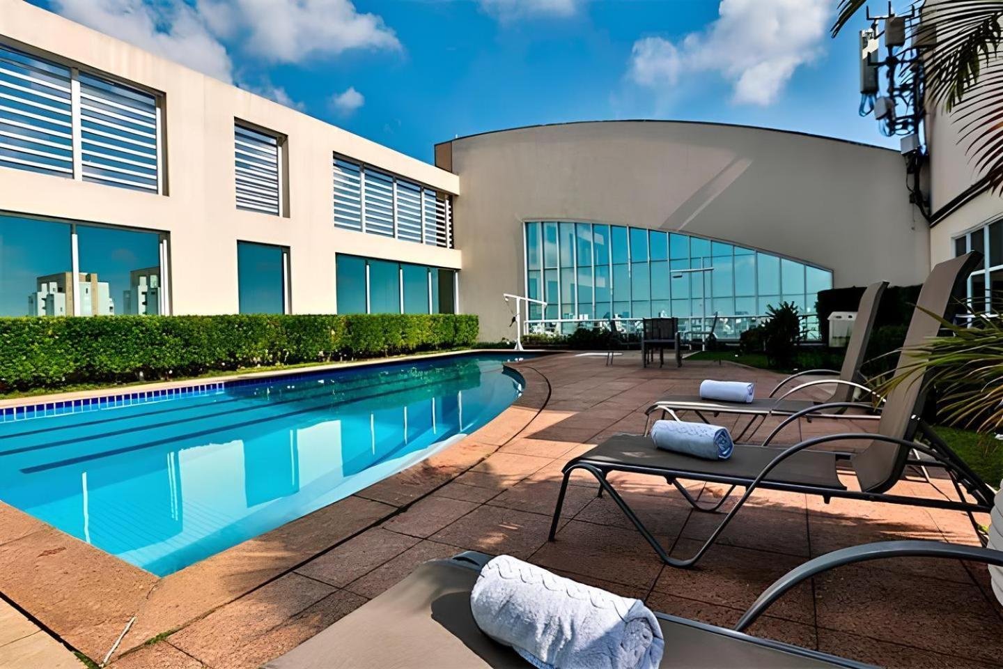 Comfort Ibirapuera São Paulo Zewnętrze zdjęcie