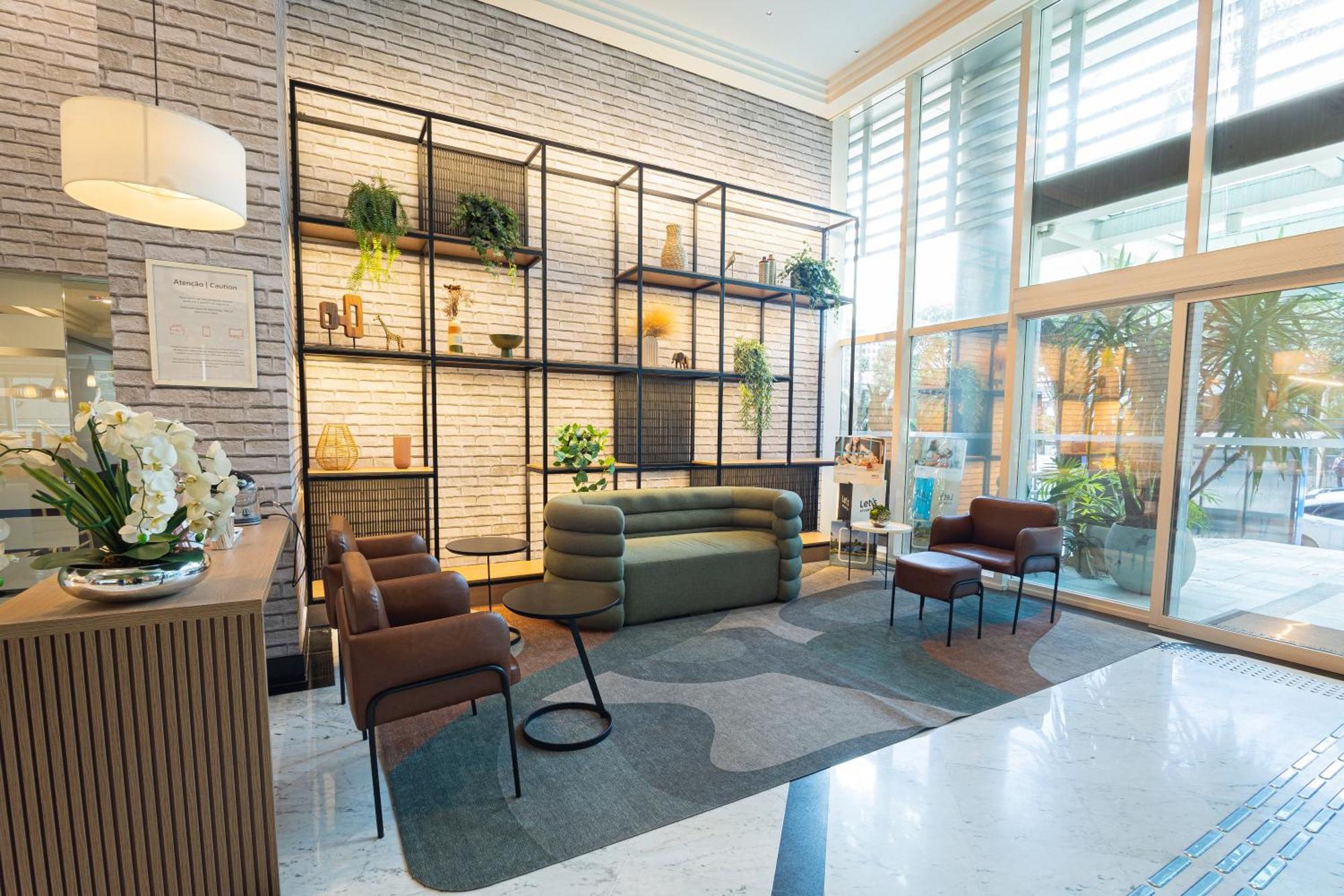 Comfort Ibirapuera São Paulo Zewnętrze zdjęcie