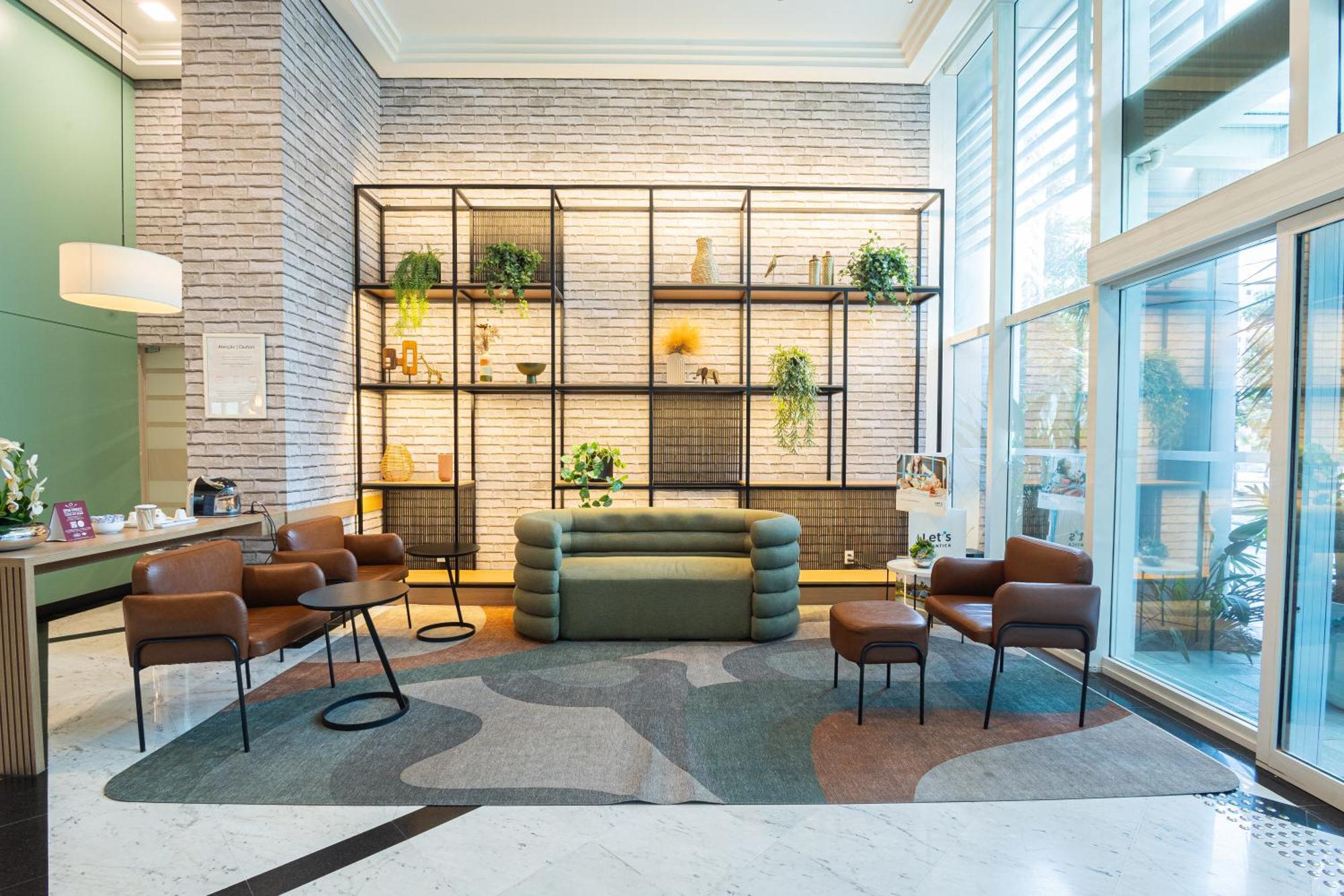 Comfort Ibirapuera São Paulo Zewnętrze zdjęcie
