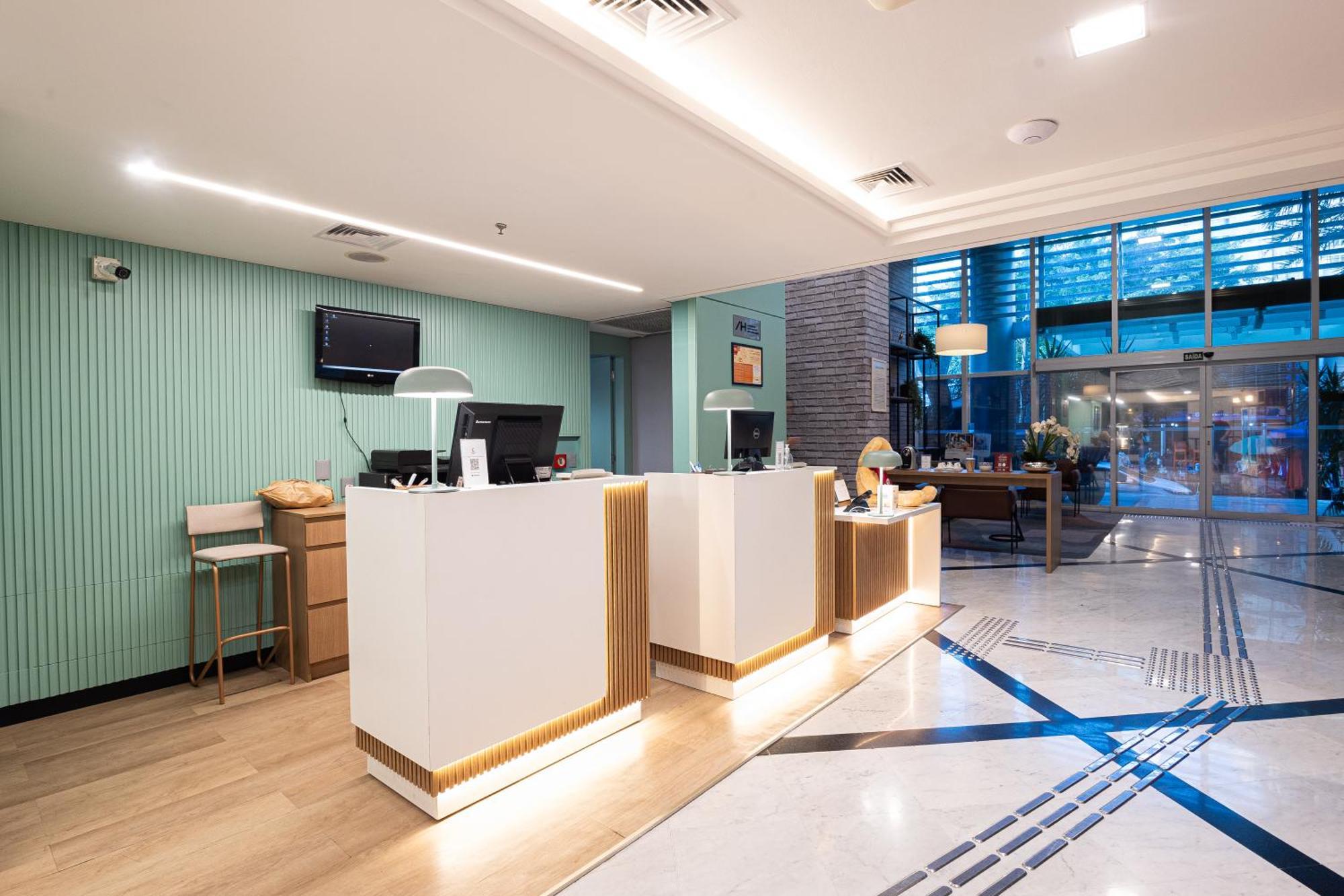 Comfort Ibirapuera São Paulo Zewnętrze zdjęcie