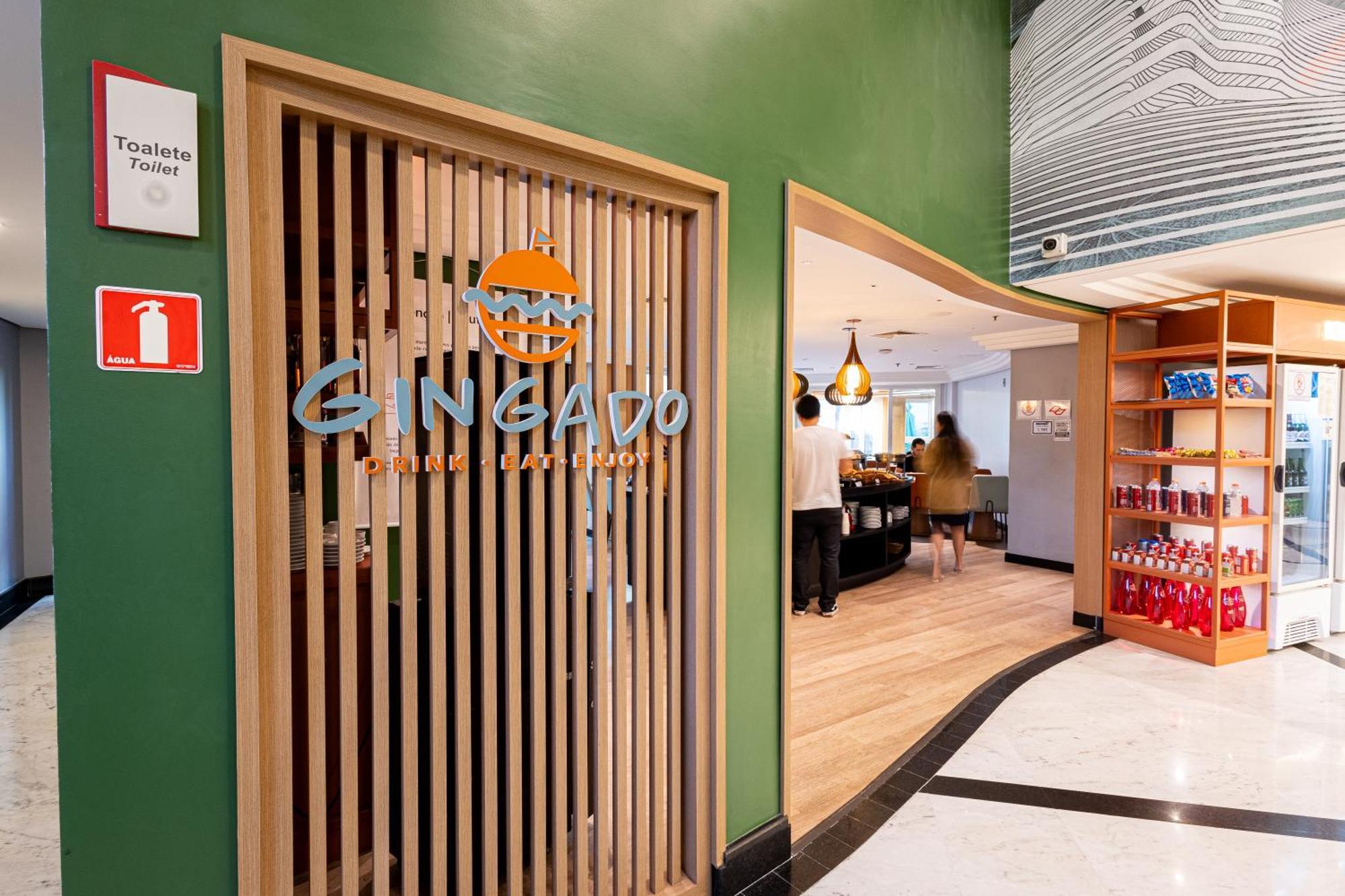 Comfort Ibirapuera São Paulo Zewnętrze zdjęcie