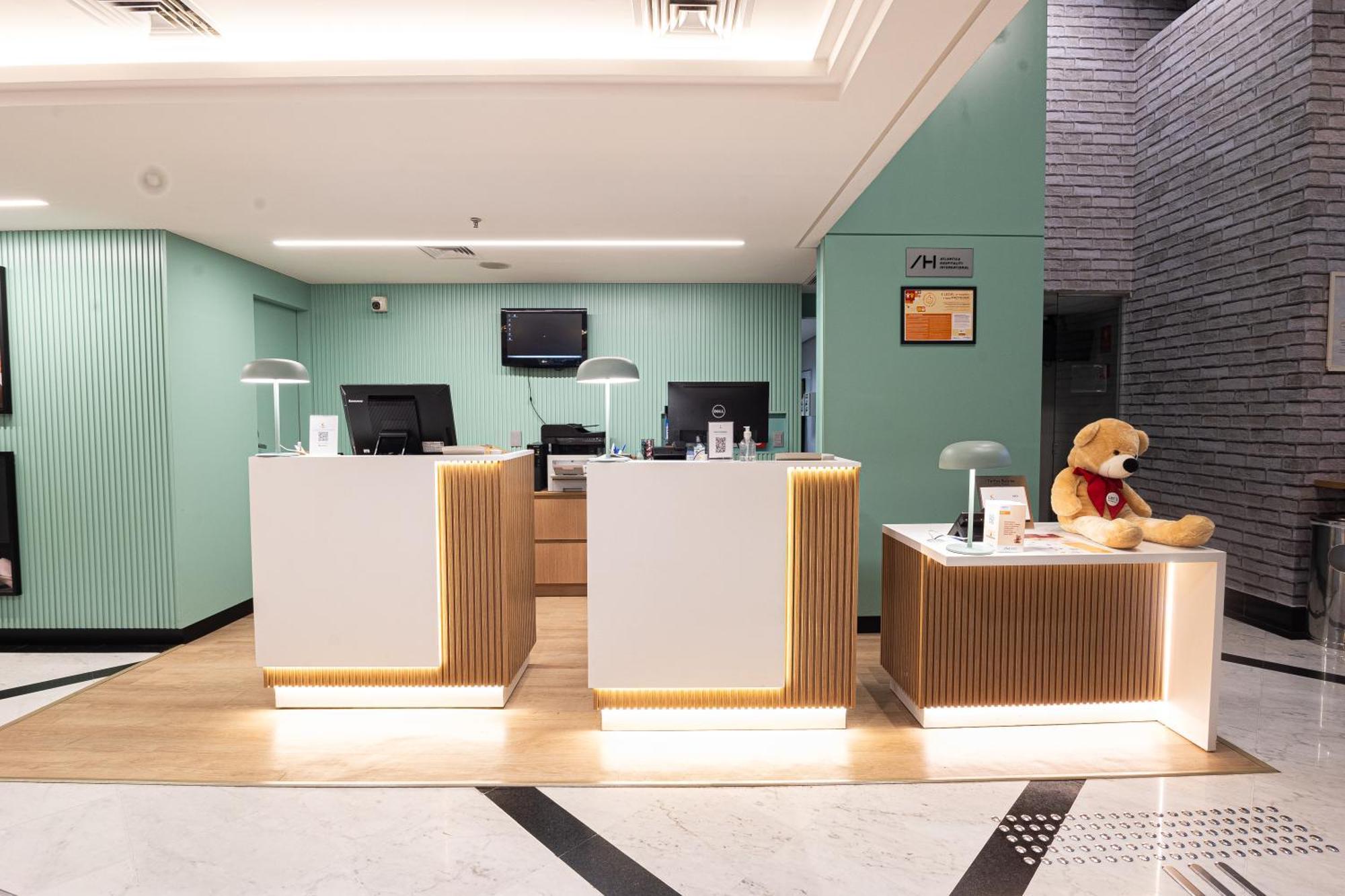 Comfort Ibirapuera São Paulo Zewnętrze zdjęcie