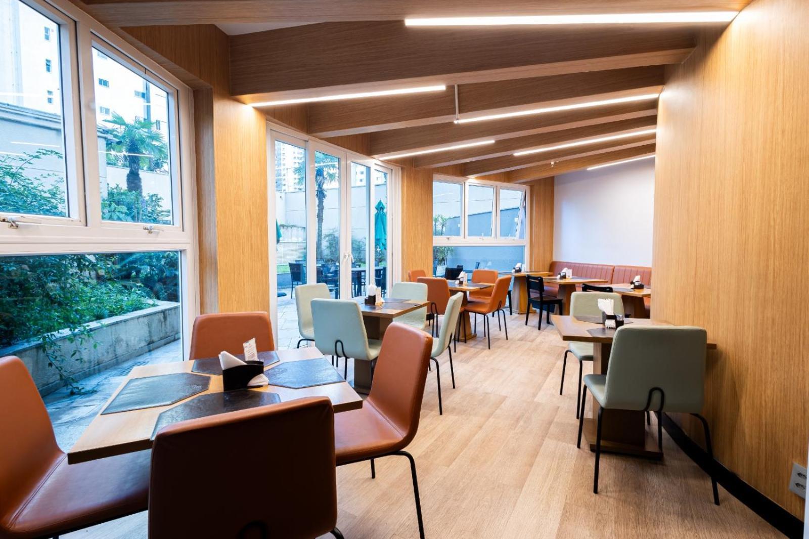 Comfort Ibirapuera São Paulo Zewnętrze zdjęcie