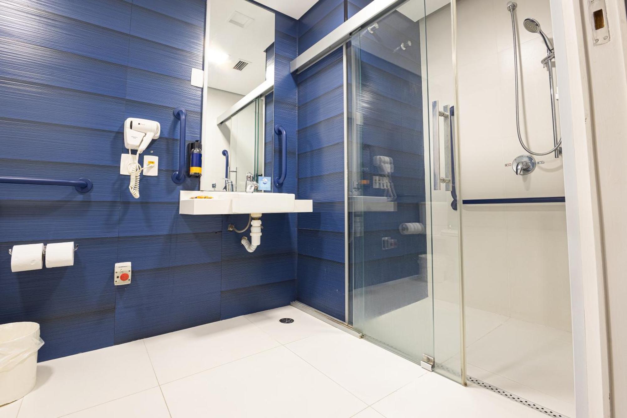 Comfort Ibirapuera São Paulo Pokój zdjęcie