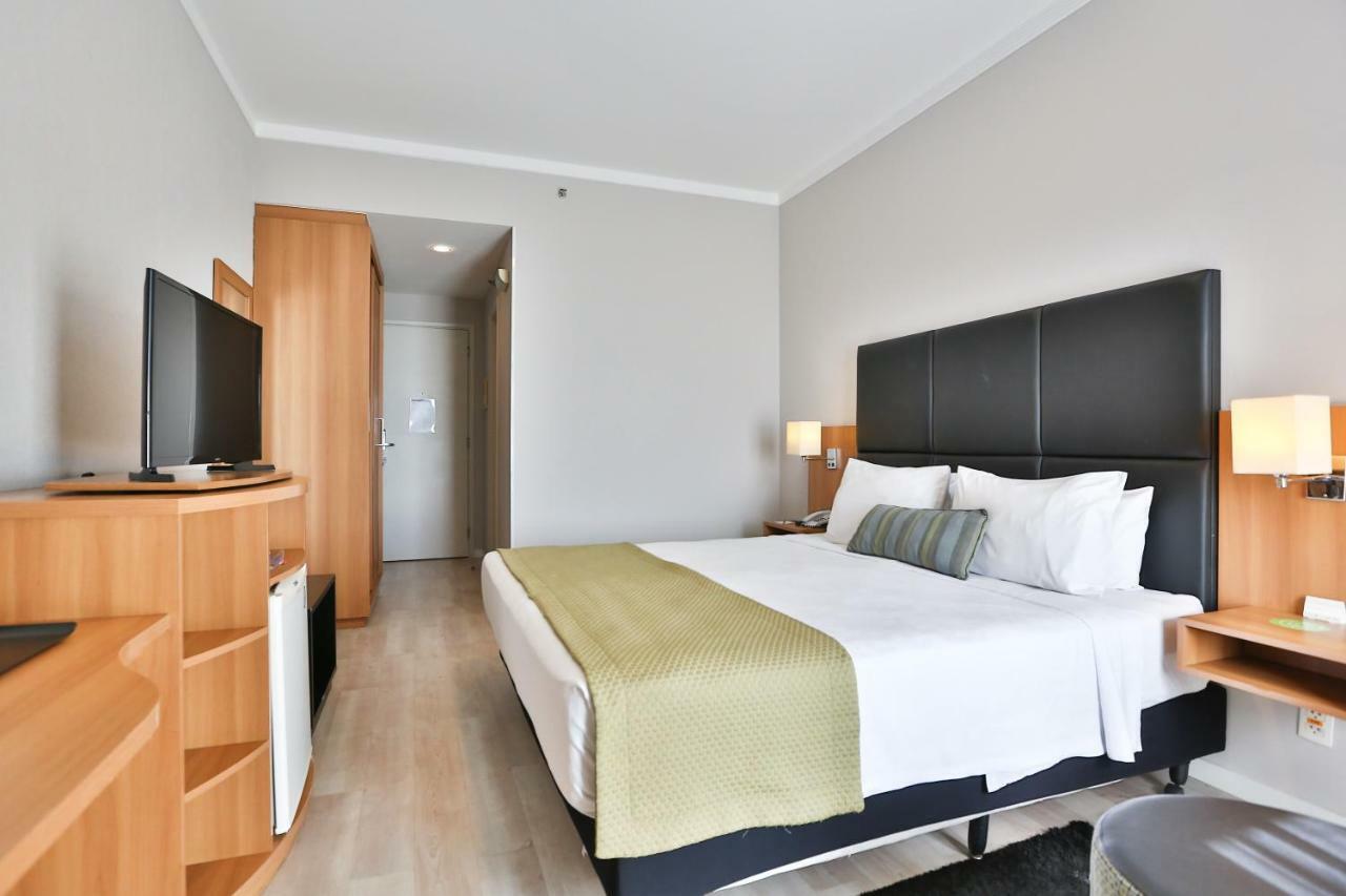 Comfort Ibirapuera São Paulo Zewnętrze zdjęcie
