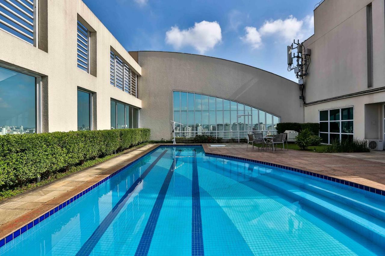 Comfort Ibirapuera São Paulo Zewnętrze zdjęcie