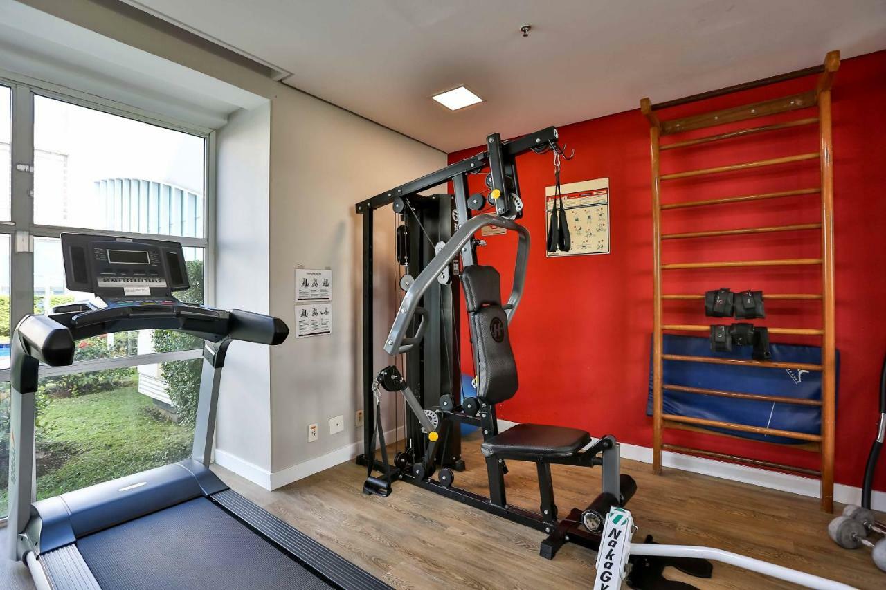 Comfort Ibirapuera São Paulo Zewnętrze zdjęcie